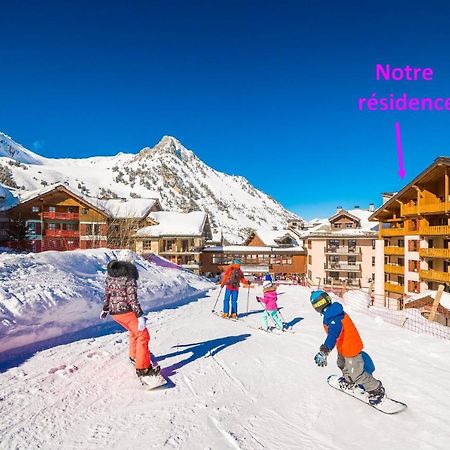 Alps Les Arcs 1950 Prince Des Cimes, Ski-In Out,Swimming Pool, Sauna, Shoes Dryer بور سان موريس المظهر الخارجي الصورة