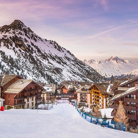 Alps Les Arcs 1950 Prince Des Cimes, Ski-In Out,Swimming Pool, Sauna, Shoes Dryer بور سان موريس المظهر الخارجي الصورة
