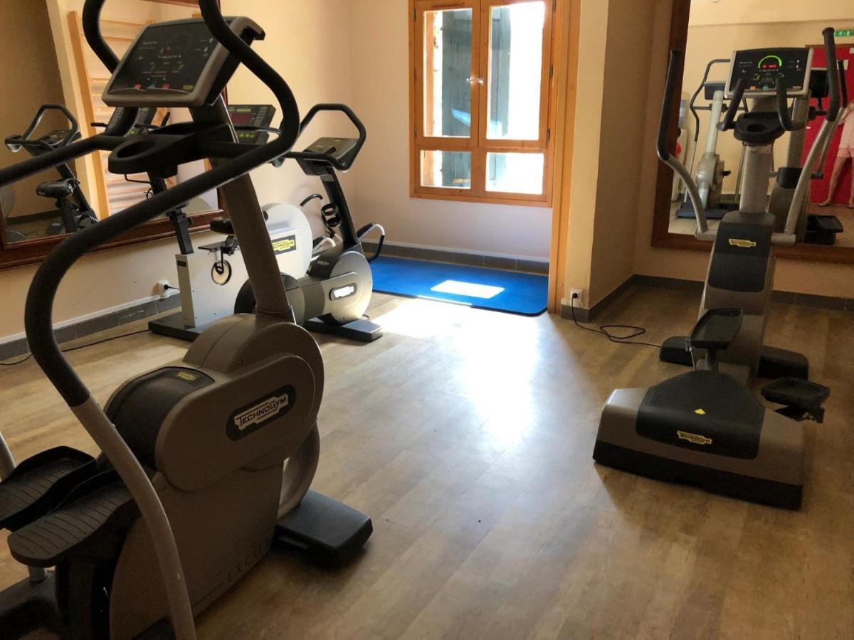 Alps Les Arcs 1950 Prince Des Cimes, Ski-In Out,Swimming Pool, Sauna, Shoes Dryer بور سان موريس المظهر الخارجي الصورة