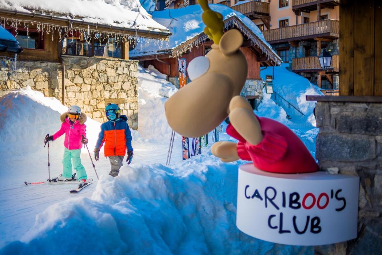 Alps Les Arcs 1950 Prince Des Cimes, Ski-In Out,Swimming Pool, Sauna, Shoes Dryer بور سان موريس المظهر الخارجي الصورة