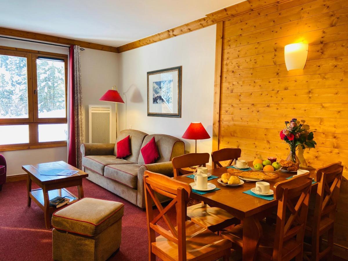 Alps Les Arcs 1950 Prince Des Cimes, Ski-In Out,Swimming Pool, Sauna, Shoes Dryer بور سان موريس المظهر الخارجي الصورة