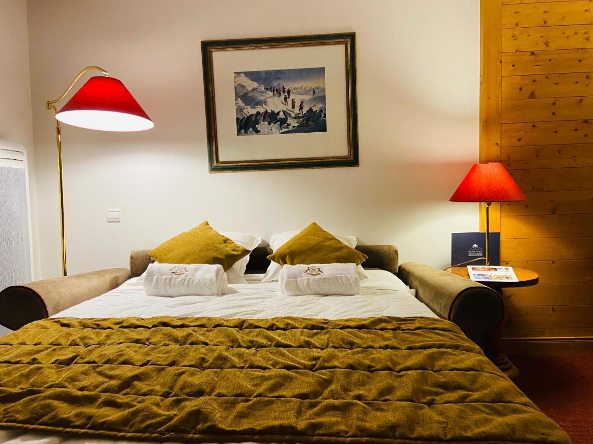 Alps Les Arcs 1950 Prince Des Cimes, Ski-In Out,Swimming Pool, Sauna, Shoes Dryer بور سان موريس المظهر الخارجي الصورة