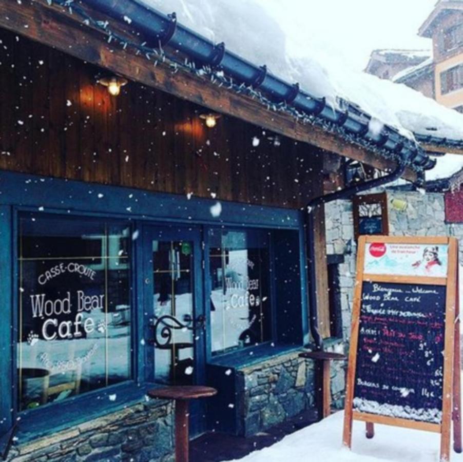 Alps Les Arcs 1950 Prince Des Cimes, Ski-In Out,Swimming Pool, Sauna, Shoes Dryer بور سان موريس المظهر الخارجي الصورة